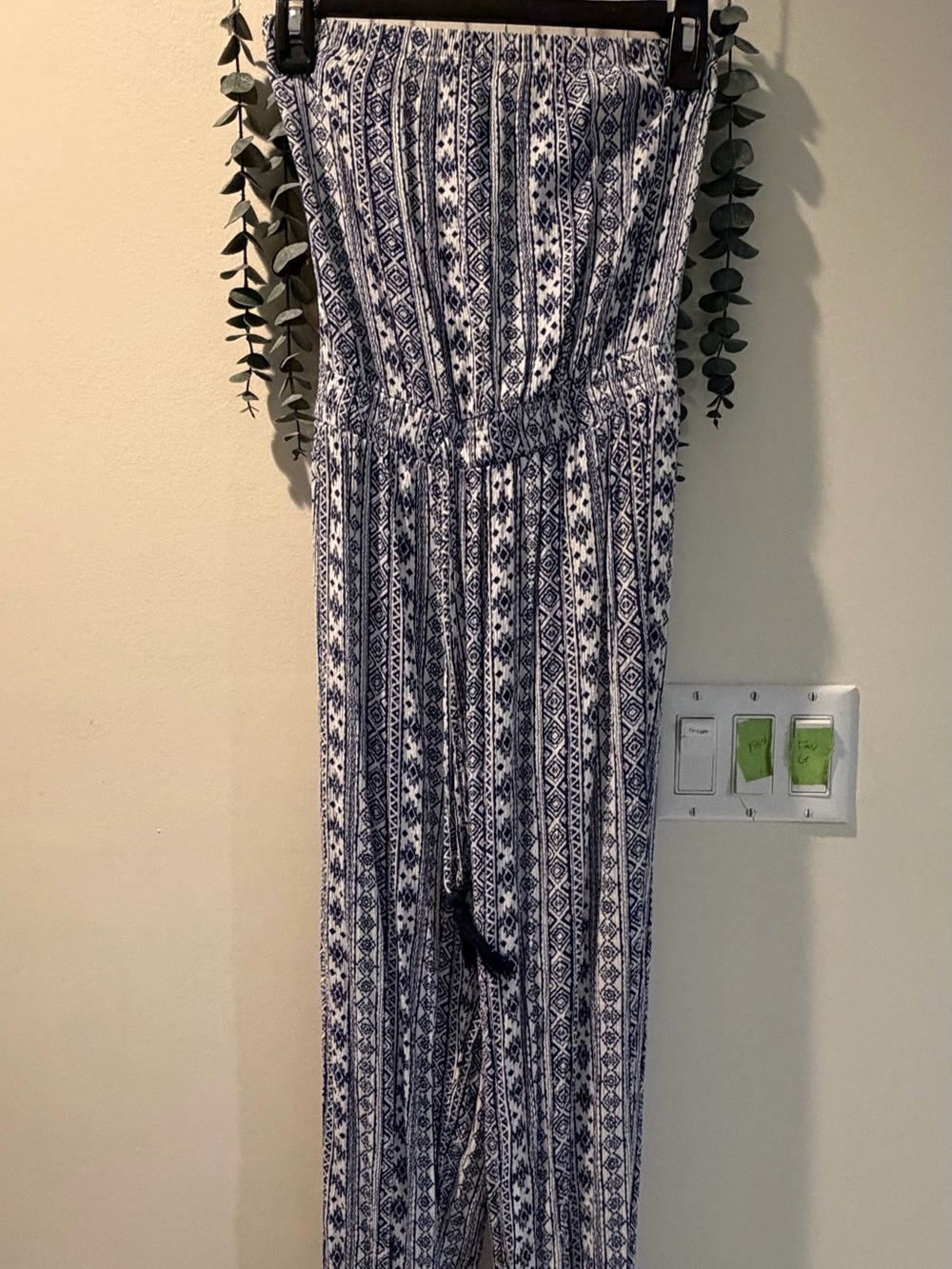 Ultra Flirt Womens Long Pattern Dress